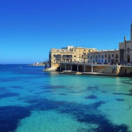 Modern Apartment In The Best Location, Perfect For Families Sliema Ngoại thất bức ảnh