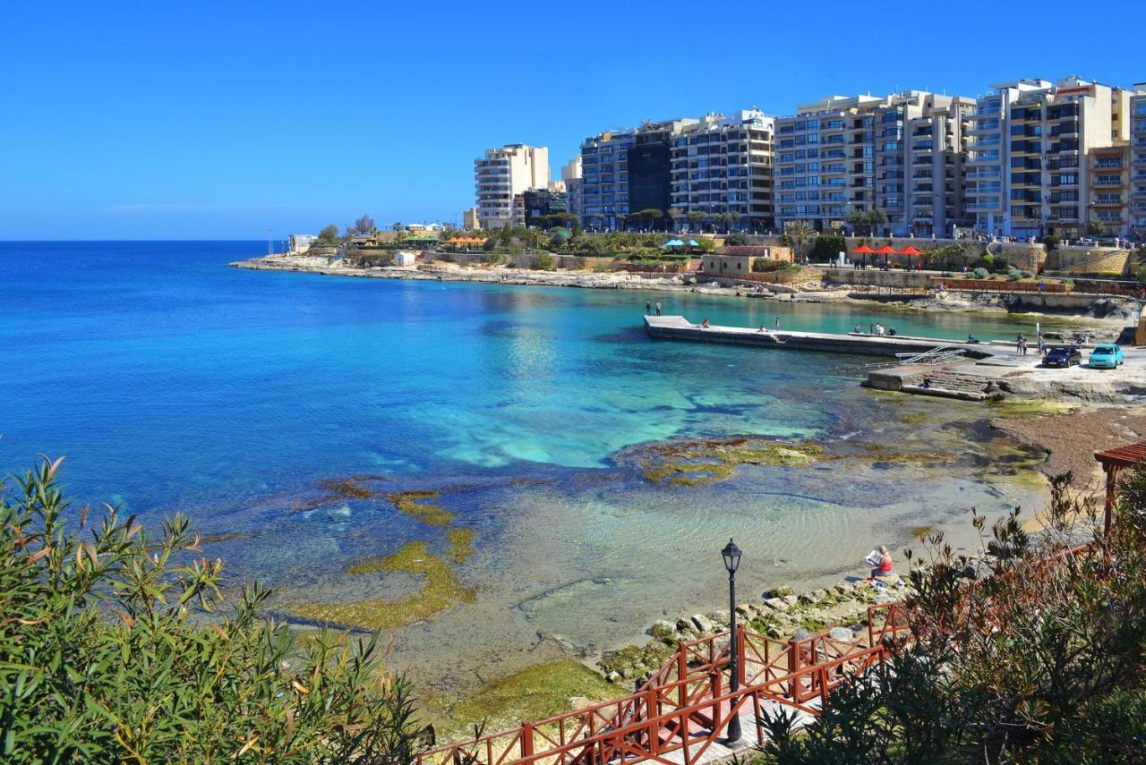 Modern Apartment In The Best Location, Perfect For Families Sliema Ngoại thất bức ảnh