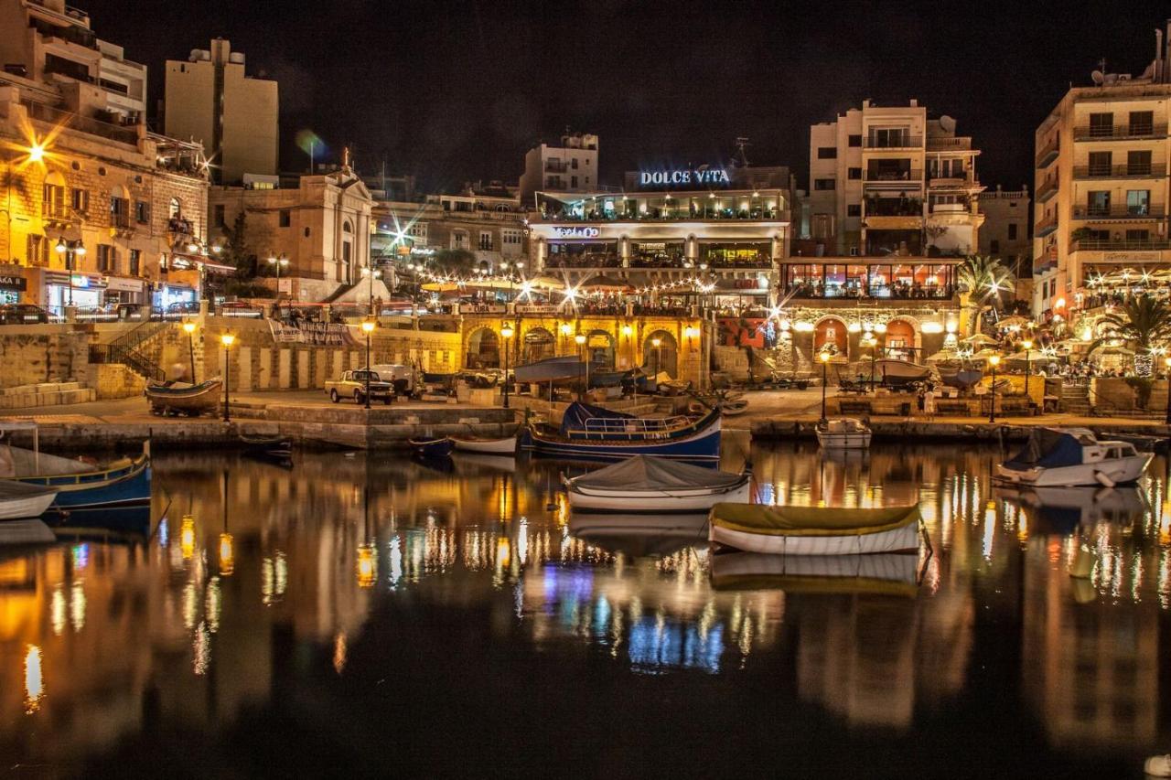 Modern Apartment In The Best Location, Perfect For Families Sliema Ngoại thất bức ảnh