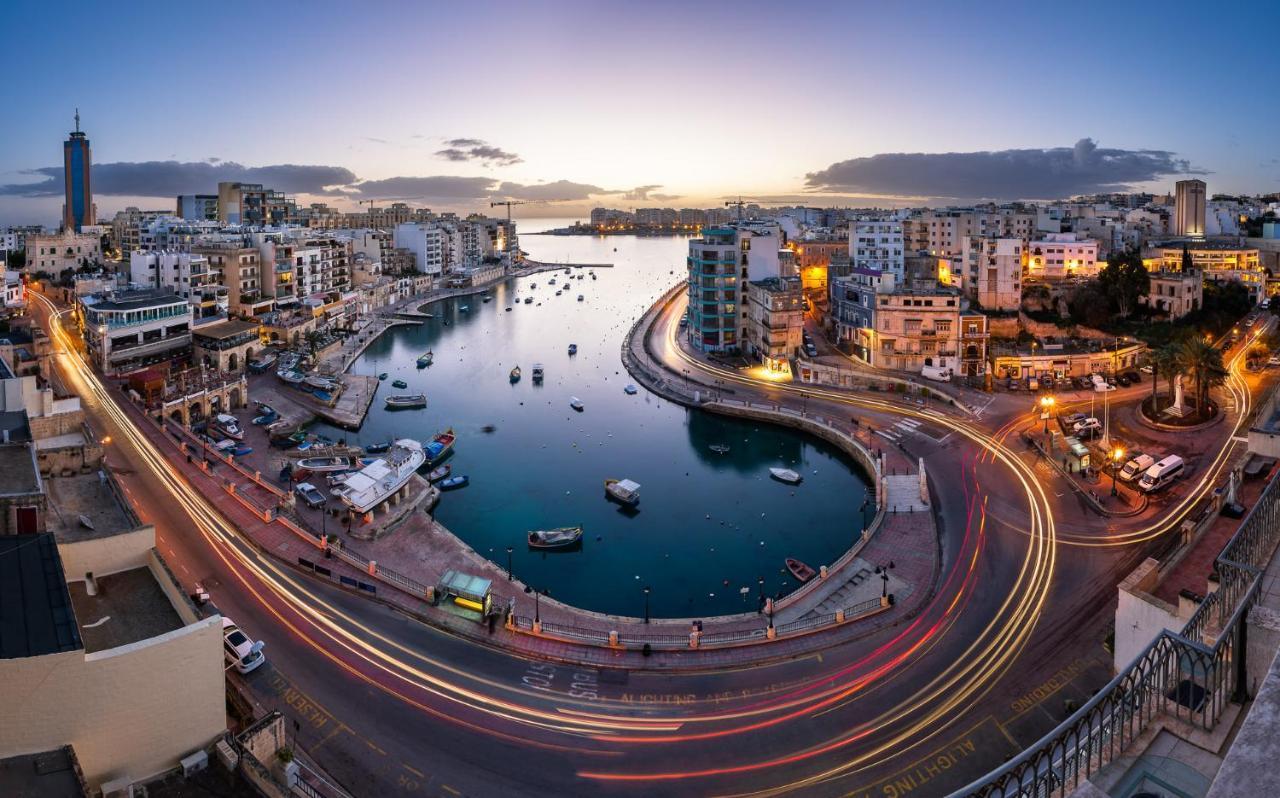 Modern Apartment In The Best Location, Perfect For Families Sliema Ngoại thất bức ảnh