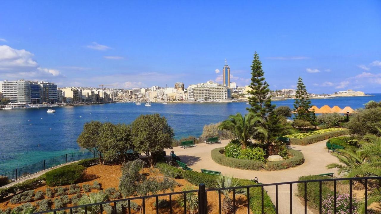 Modern Apartment In The Best Location, Perfect For Families Sliema Ngoại thất bức ảnh